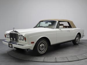 Rolls-Royce Corniche II